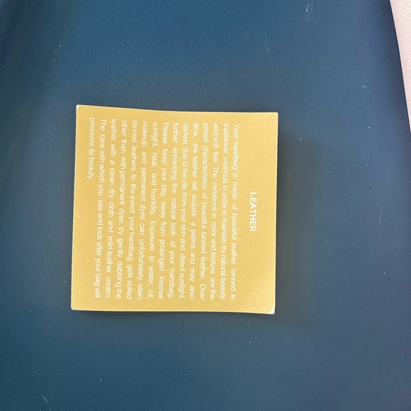 Michael Kors leather pink sparkly purse - Picture 9 of 9